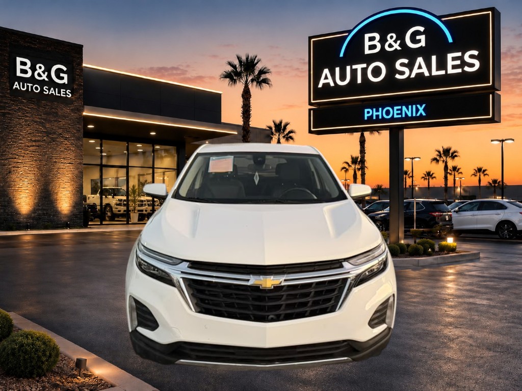 2024 Chevrolet Equinox