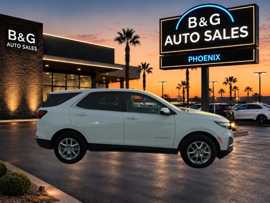 2024 Chevrolet Equinox