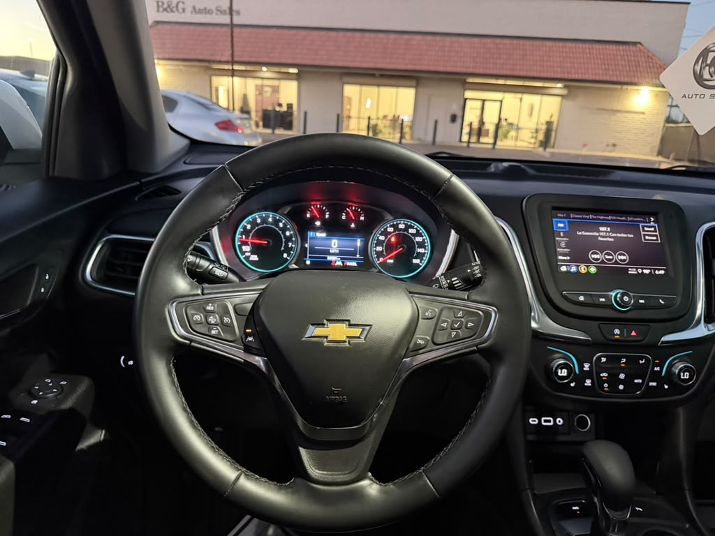 2024 Chevrolet Equinox