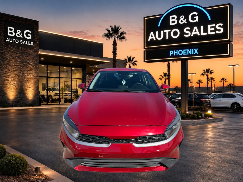 2023 Kia Forte