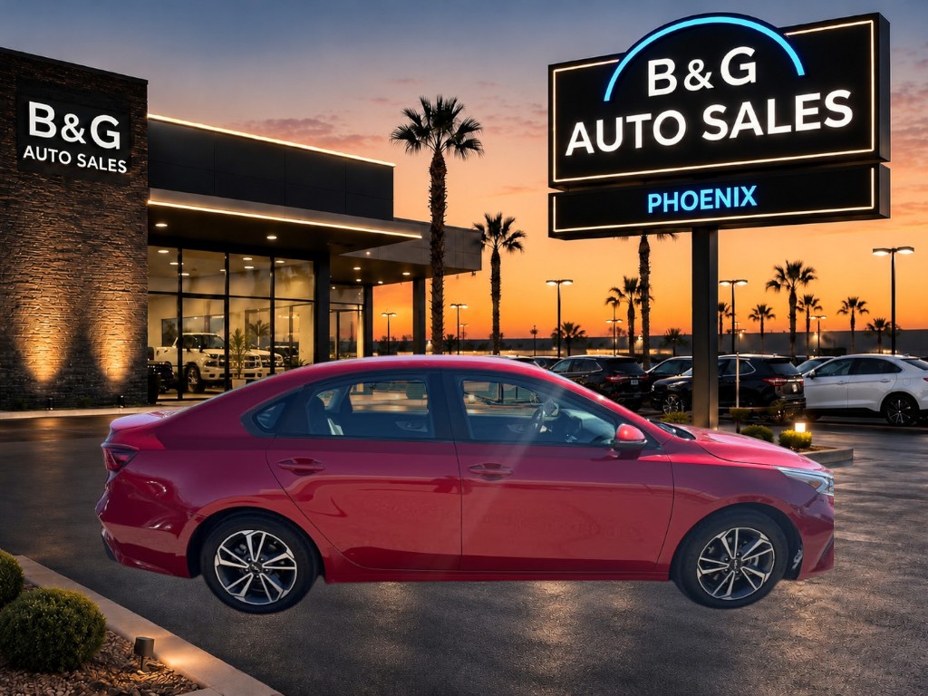 2023 Kia Forte