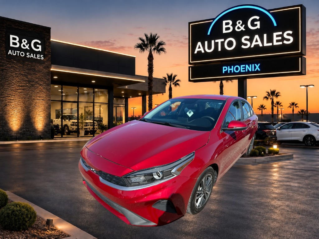 2023 Kia Forte