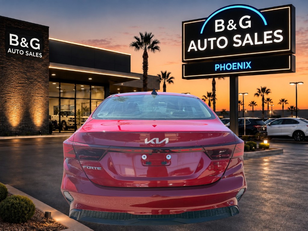 2023 Kia Forte