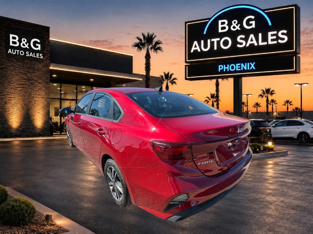 2023 Kia Forte