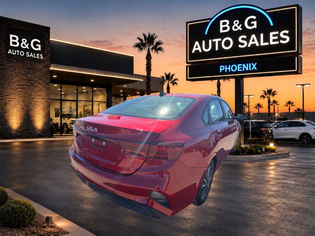 2023 Kia Forte