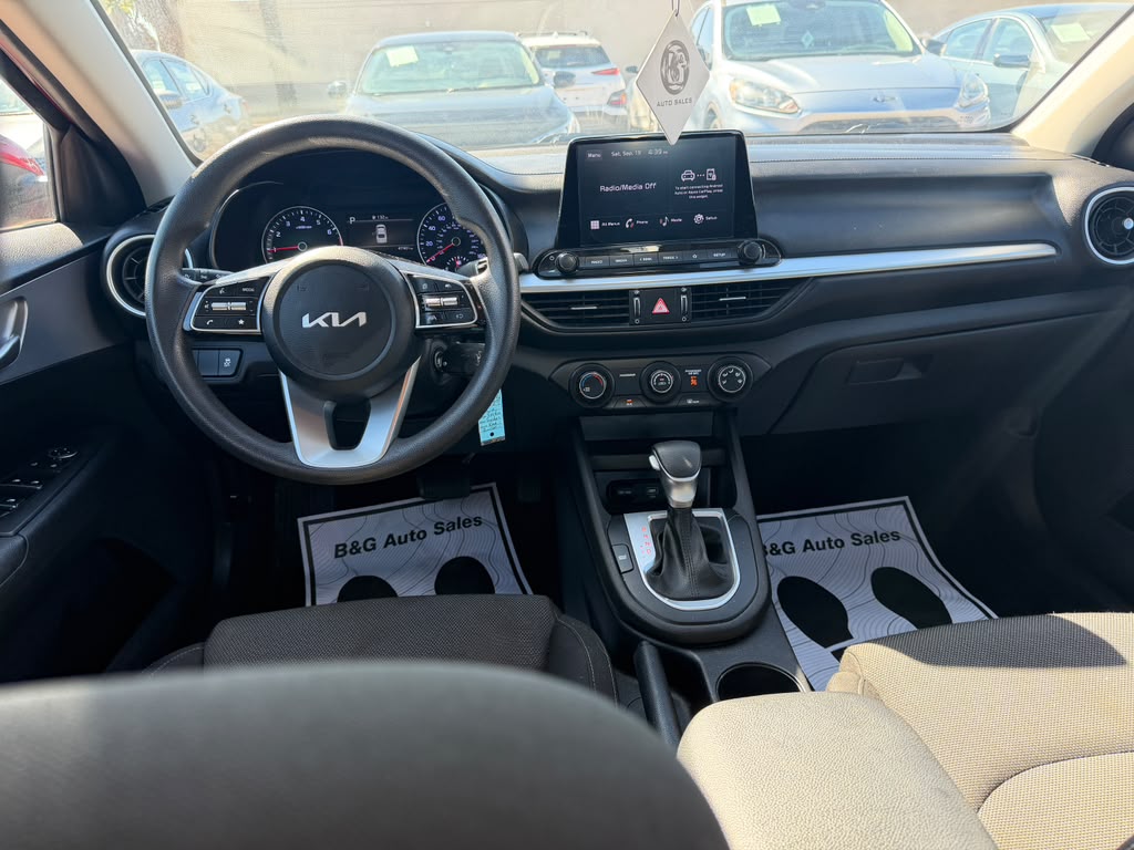 2023 Kia Forte