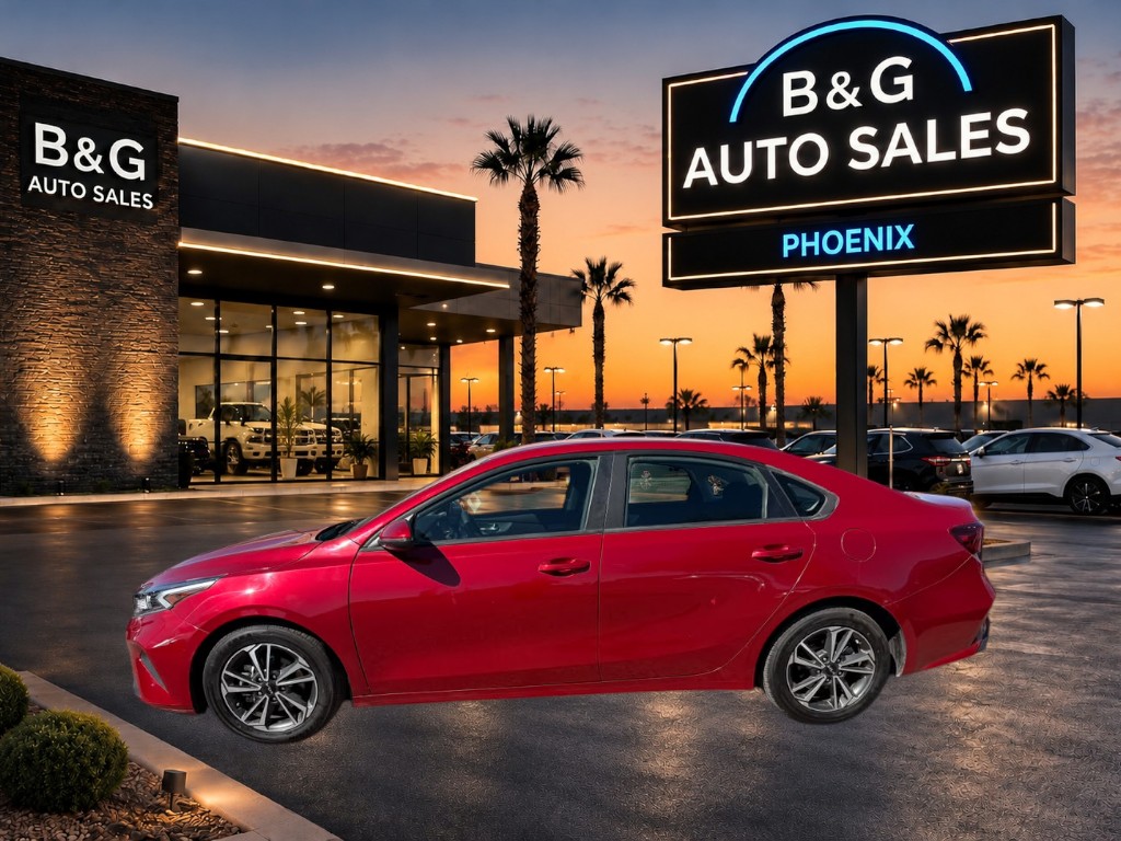 2023 Kia Forte