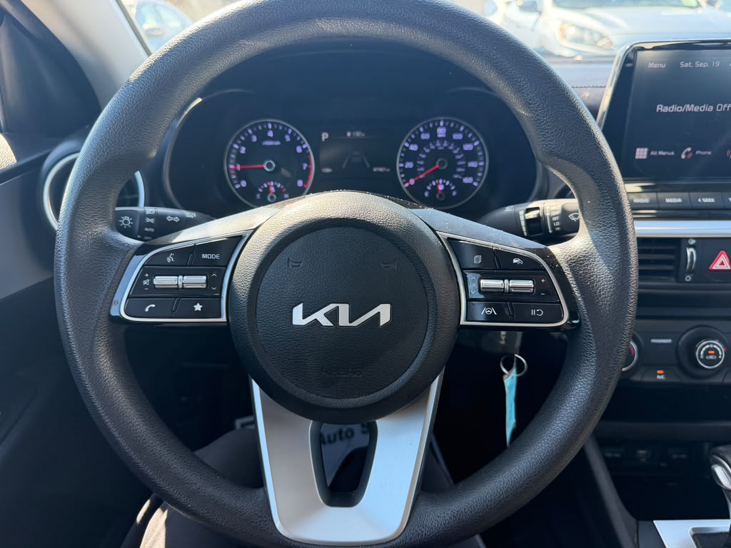 2023 Kia Forte