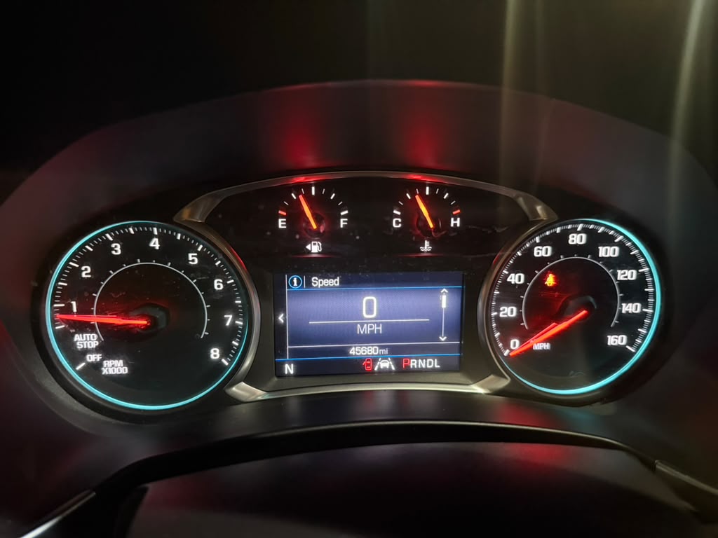 2021 Chevrolet Equinox