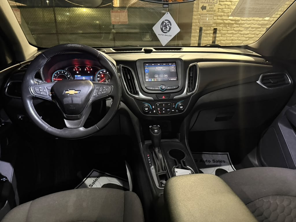2021 Chevrolet Equinox