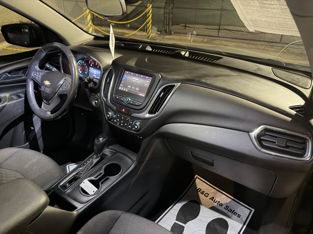 2021 Chevrolet Equinox