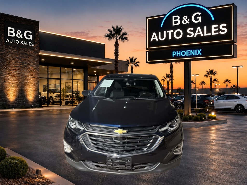 2021 Chevrolet Equinox