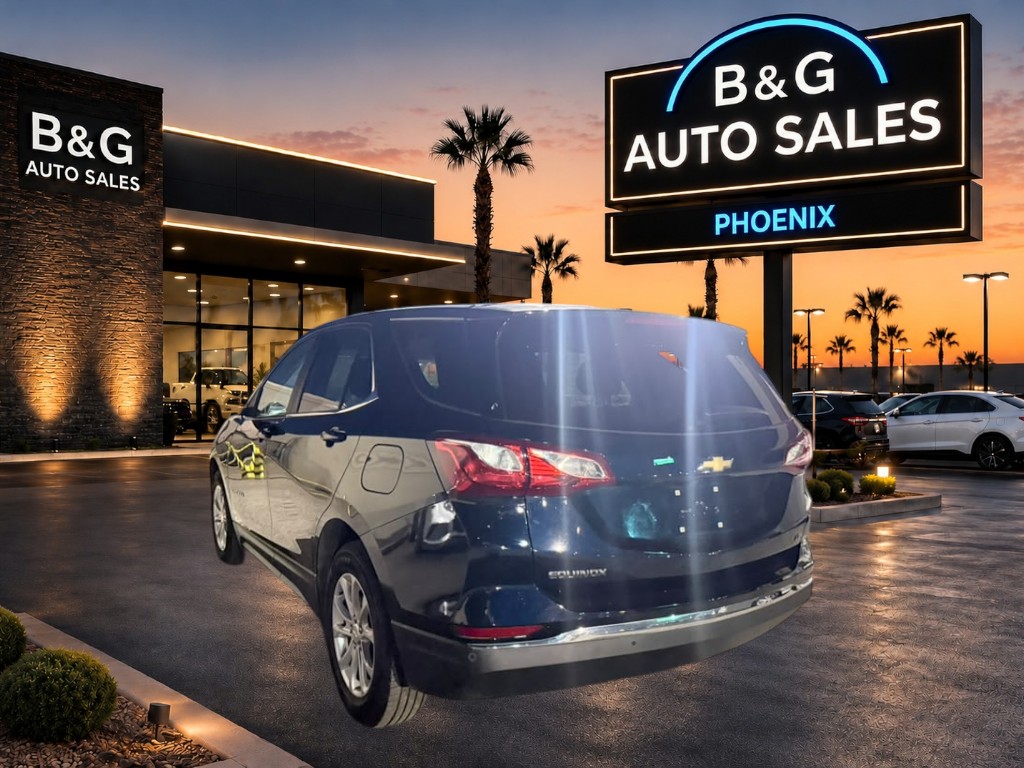 2021 Chevrolet Equinox
