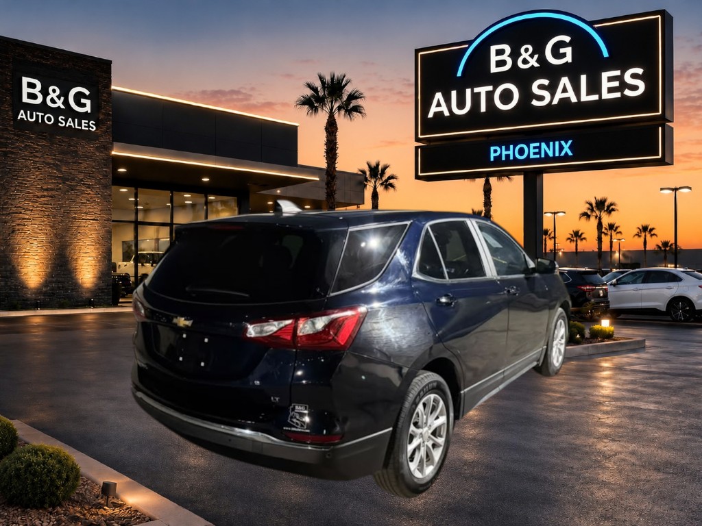 2021 Chevrolet Equinox