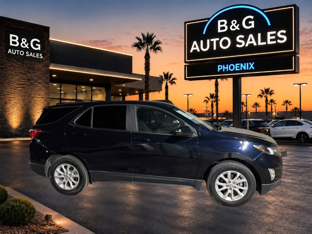 2021 Chevrolet Equinox