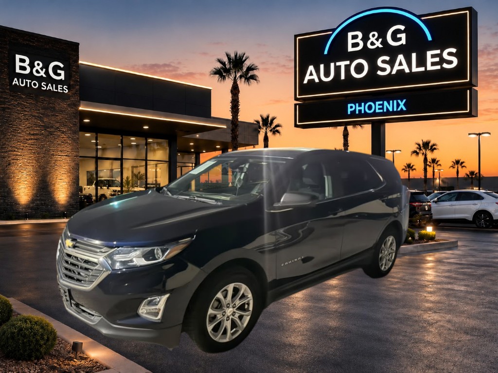 2021 Chevrolet Equinox