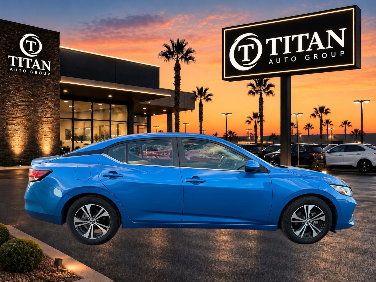 2023 Nissan Sentra