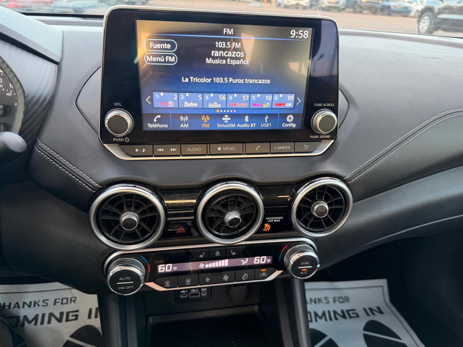 2023 Nissan Sentra