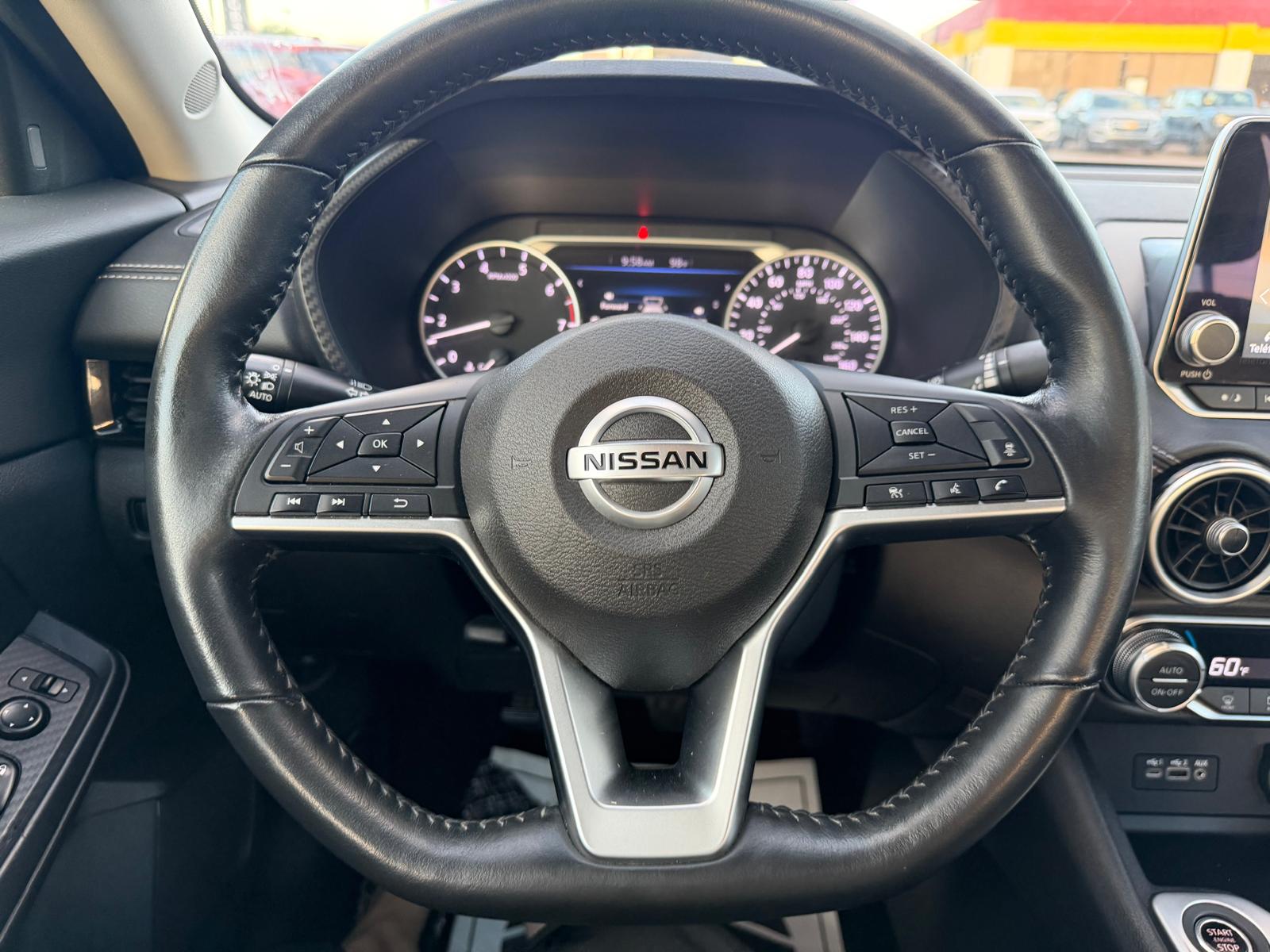 2023 Nissan Sentra