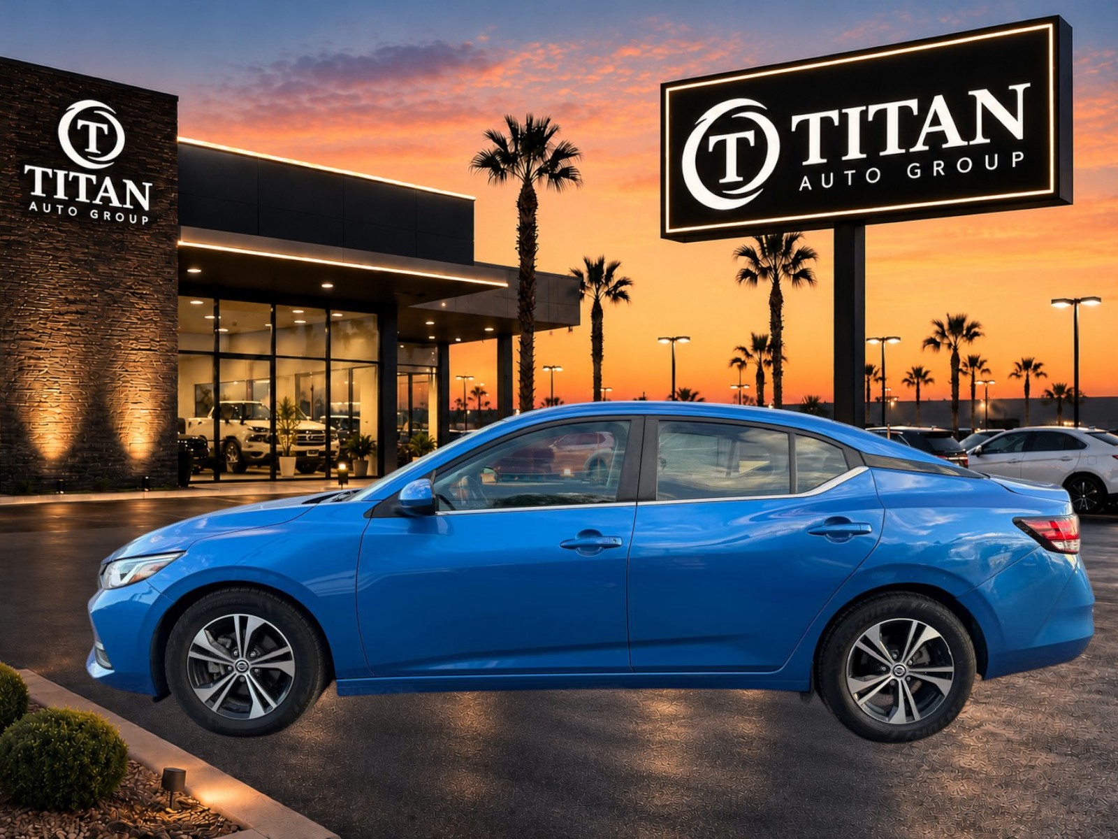 2023 Nissan Sentra