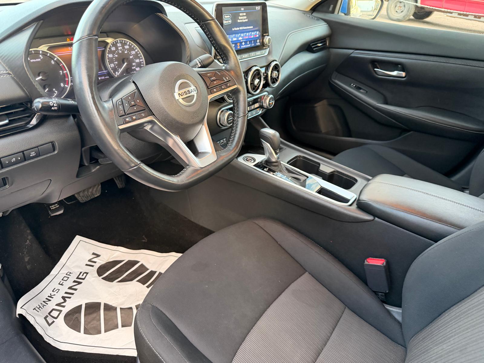 2023 Nissan Sentra