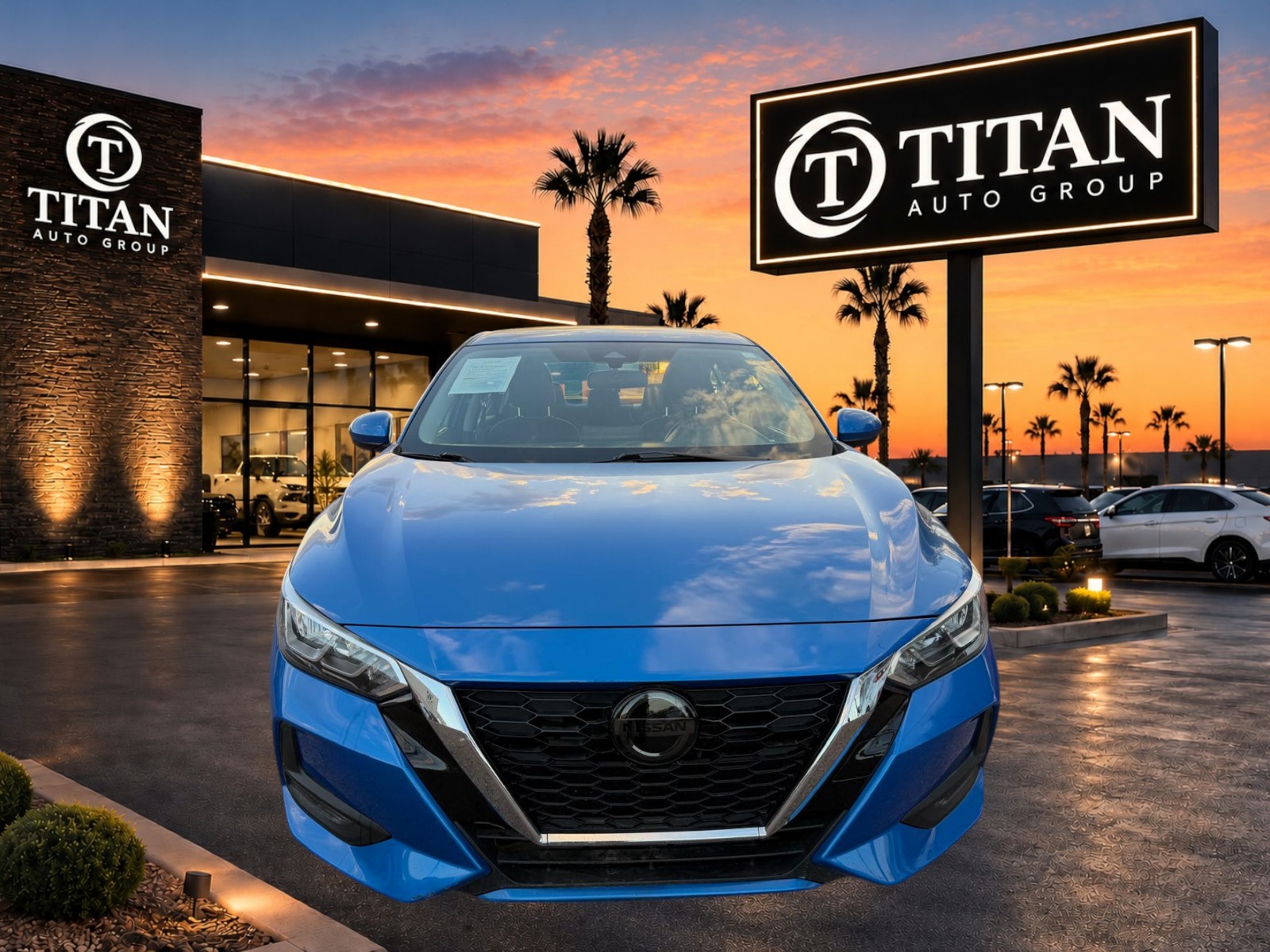2023 Nissan Sentra