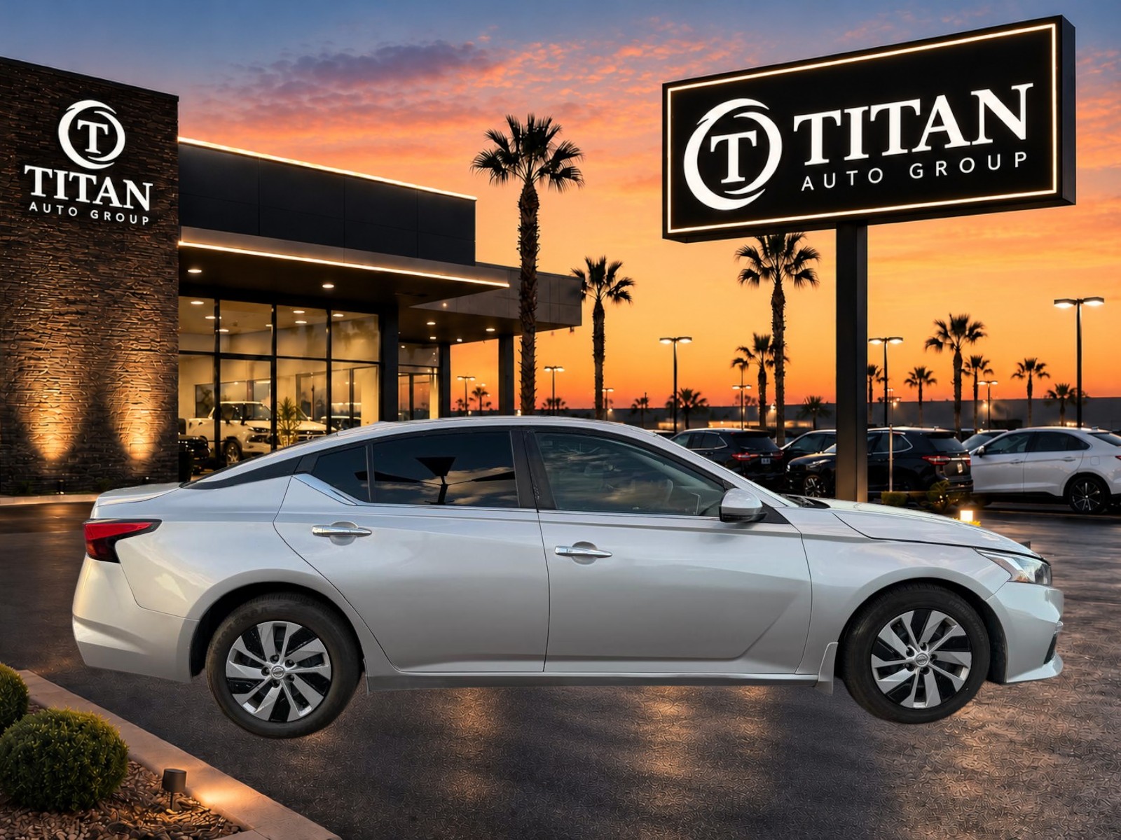 2020 Nissan Altima
