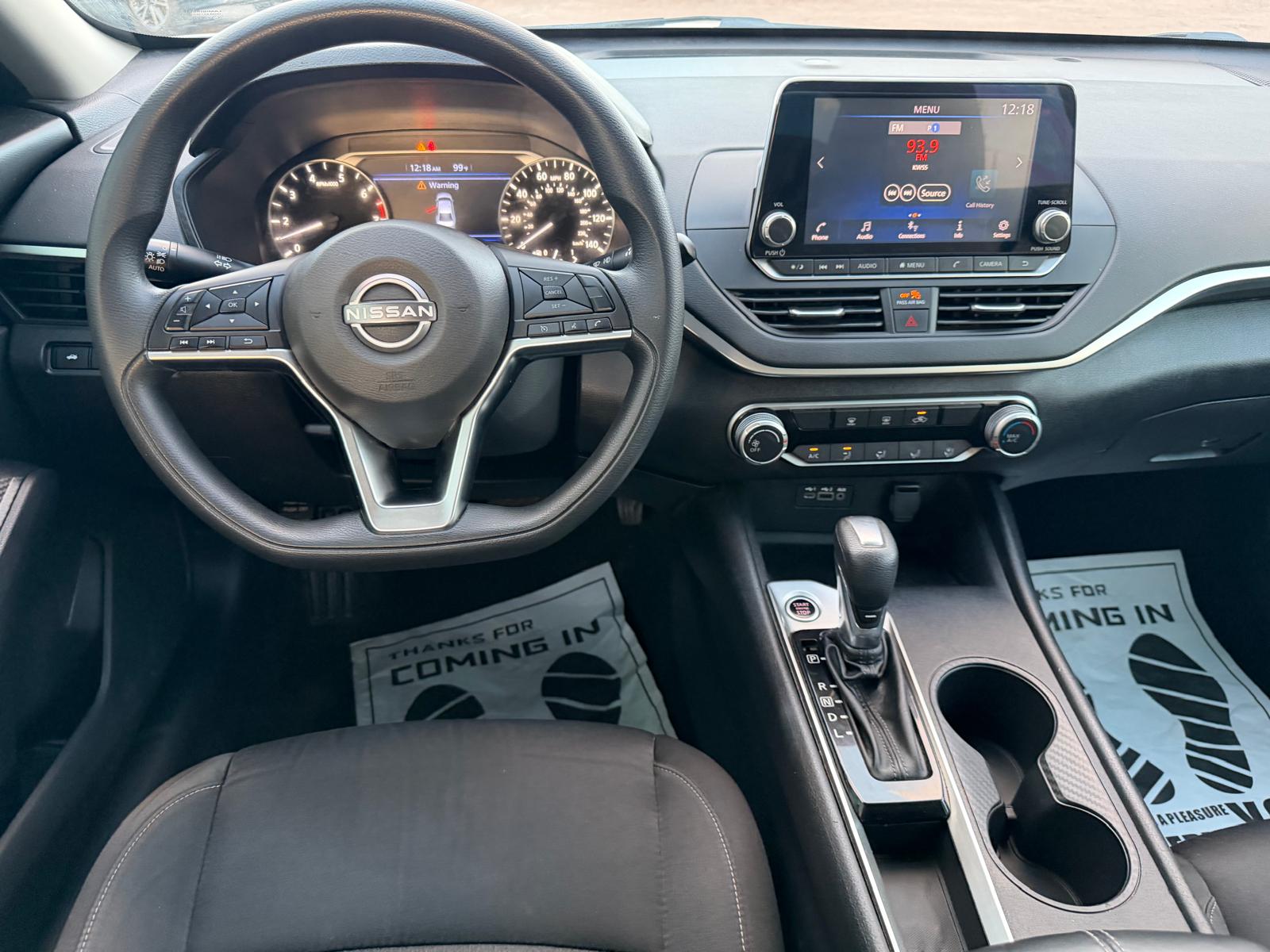 2020 Nissan Altima