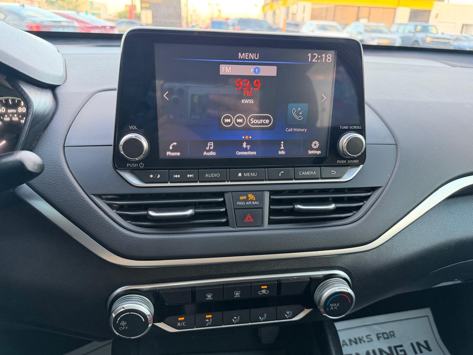2020 Nissan Altima