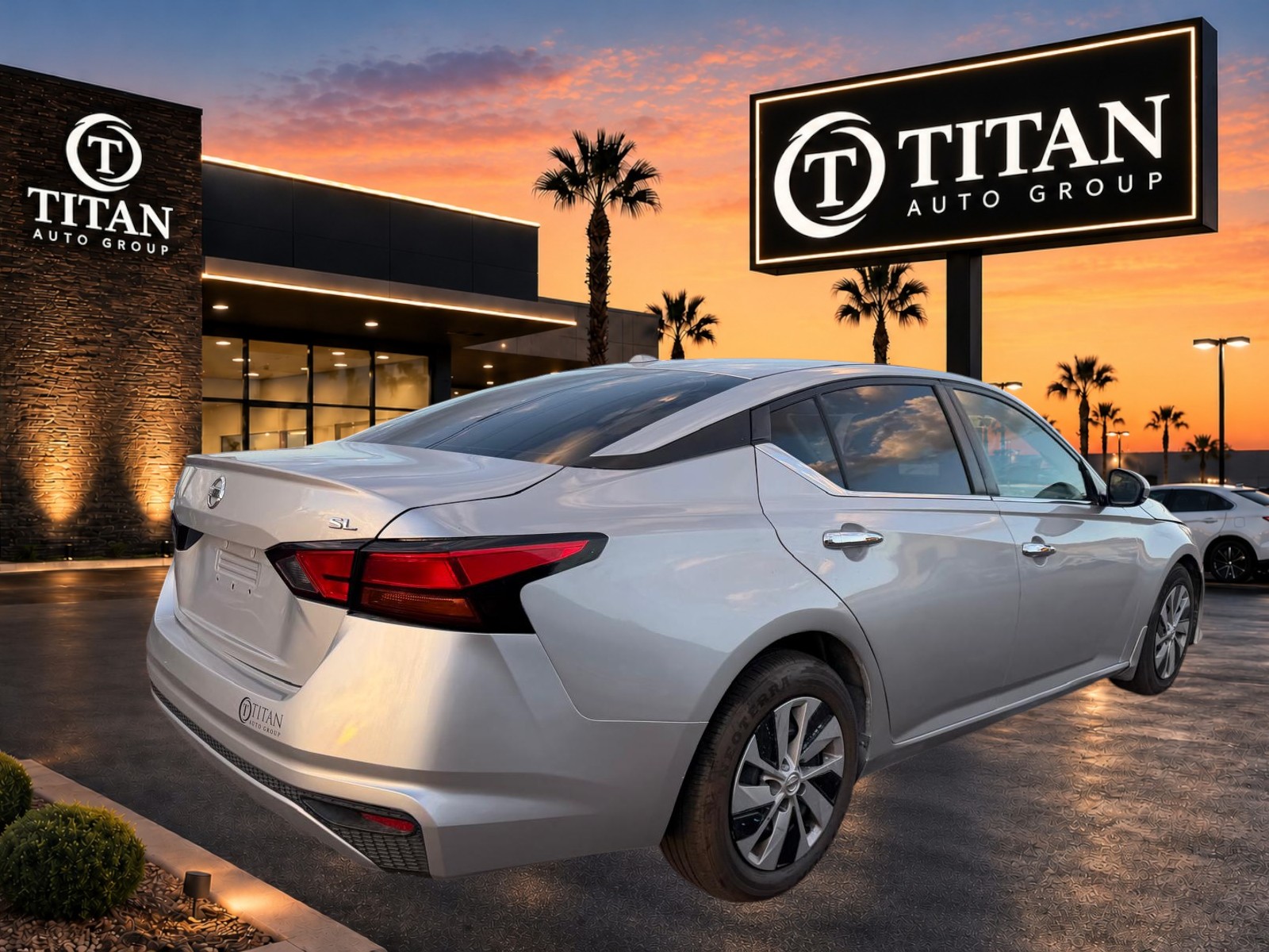 2020 Nissan Altima
