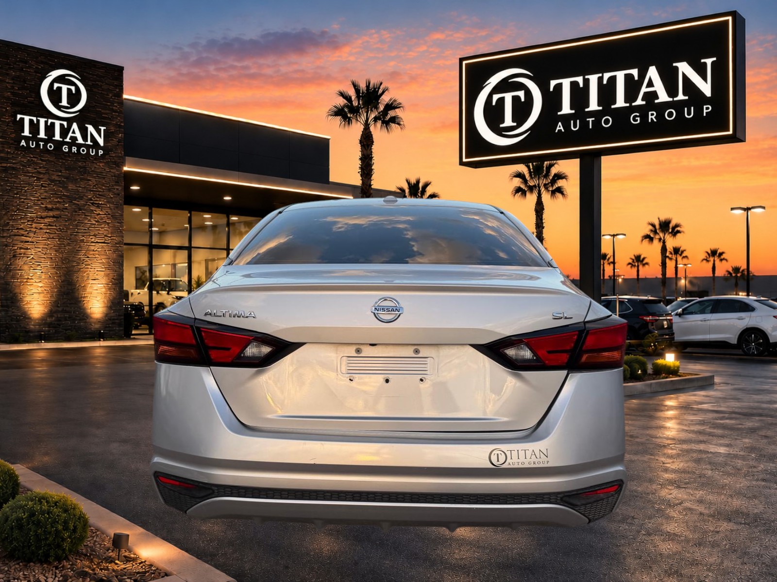 2020 Nissan Altima