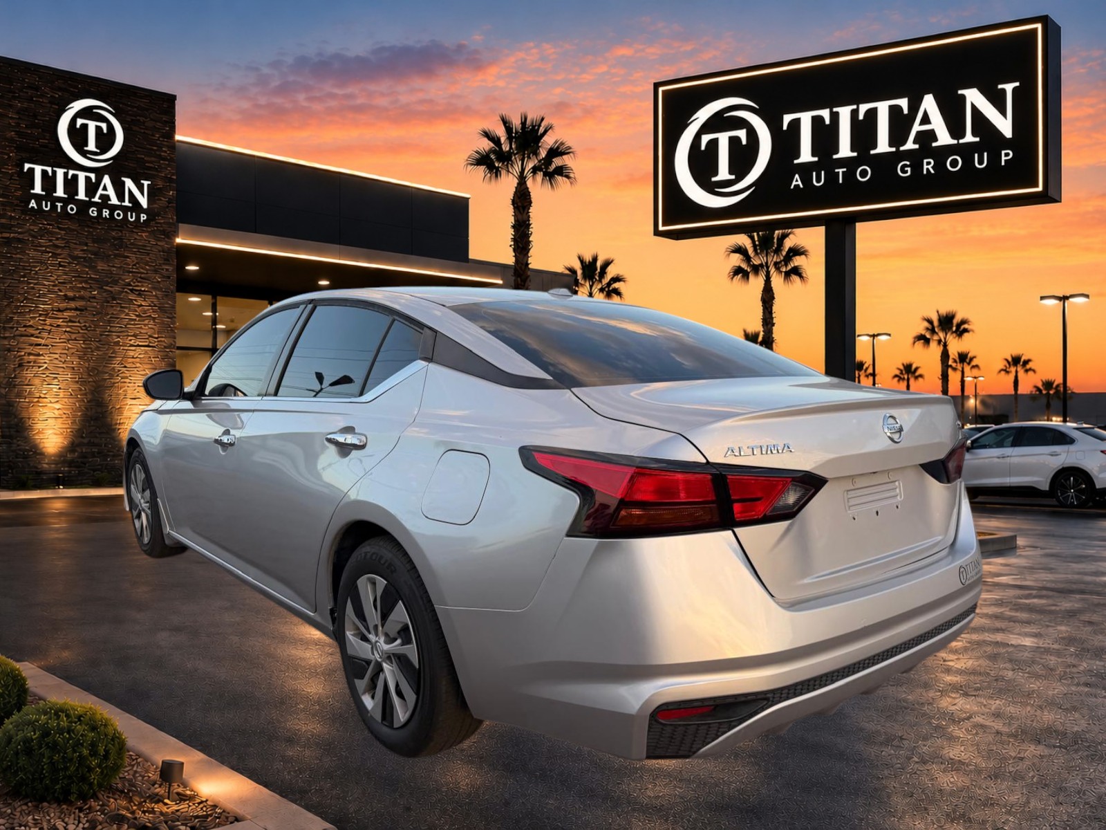 2020 Nissan Altima