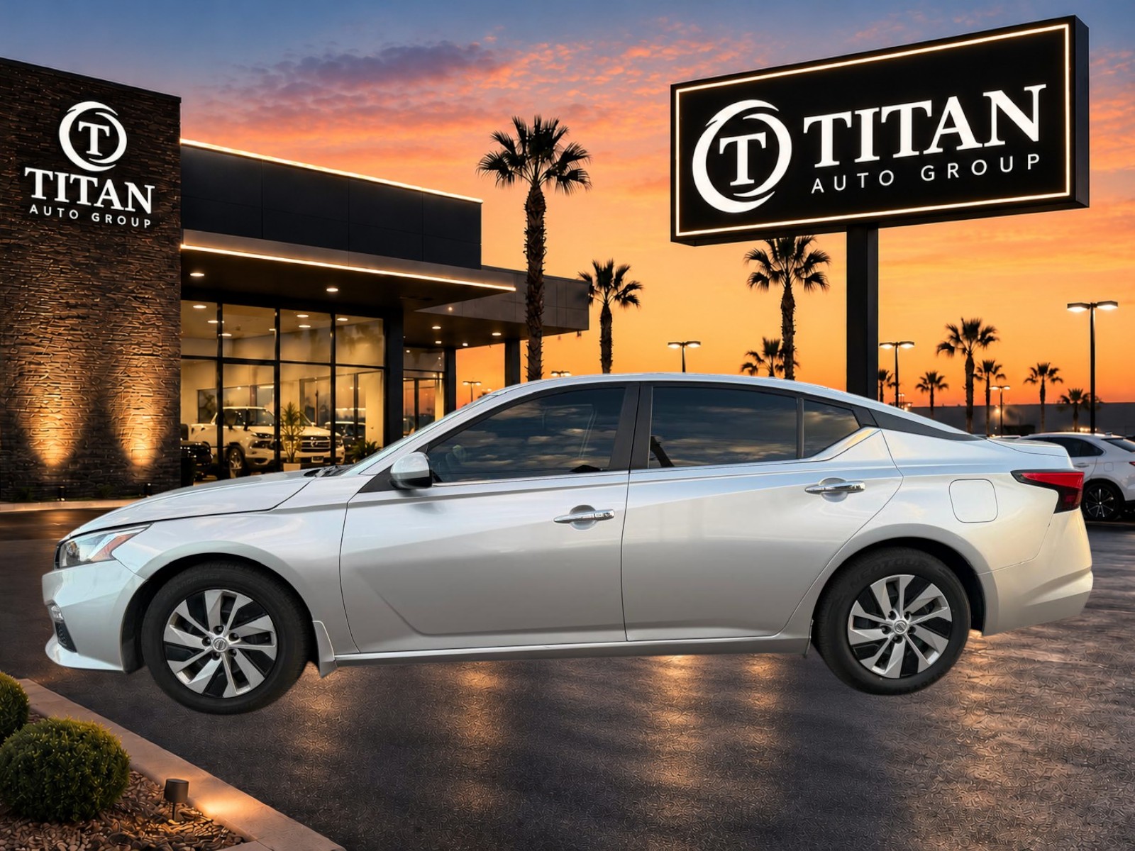 2020 Nissan Altima