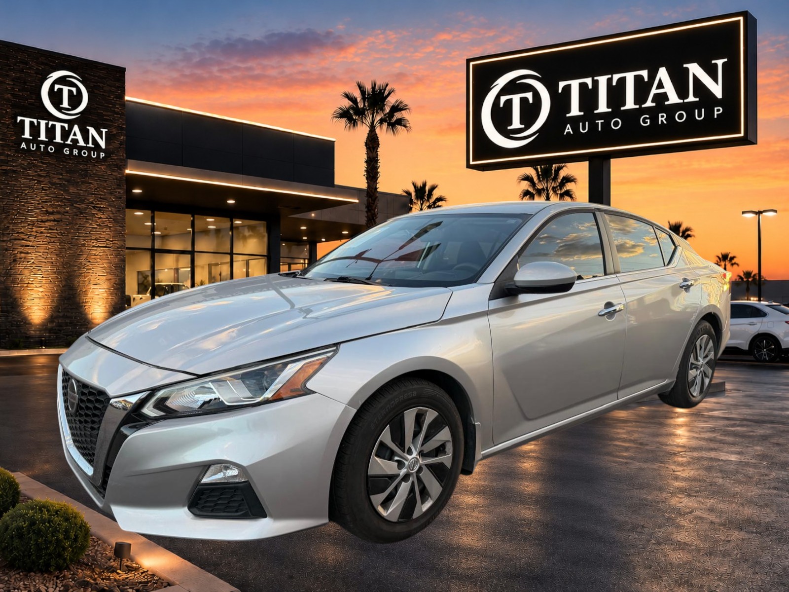 2020 Nissan Altima