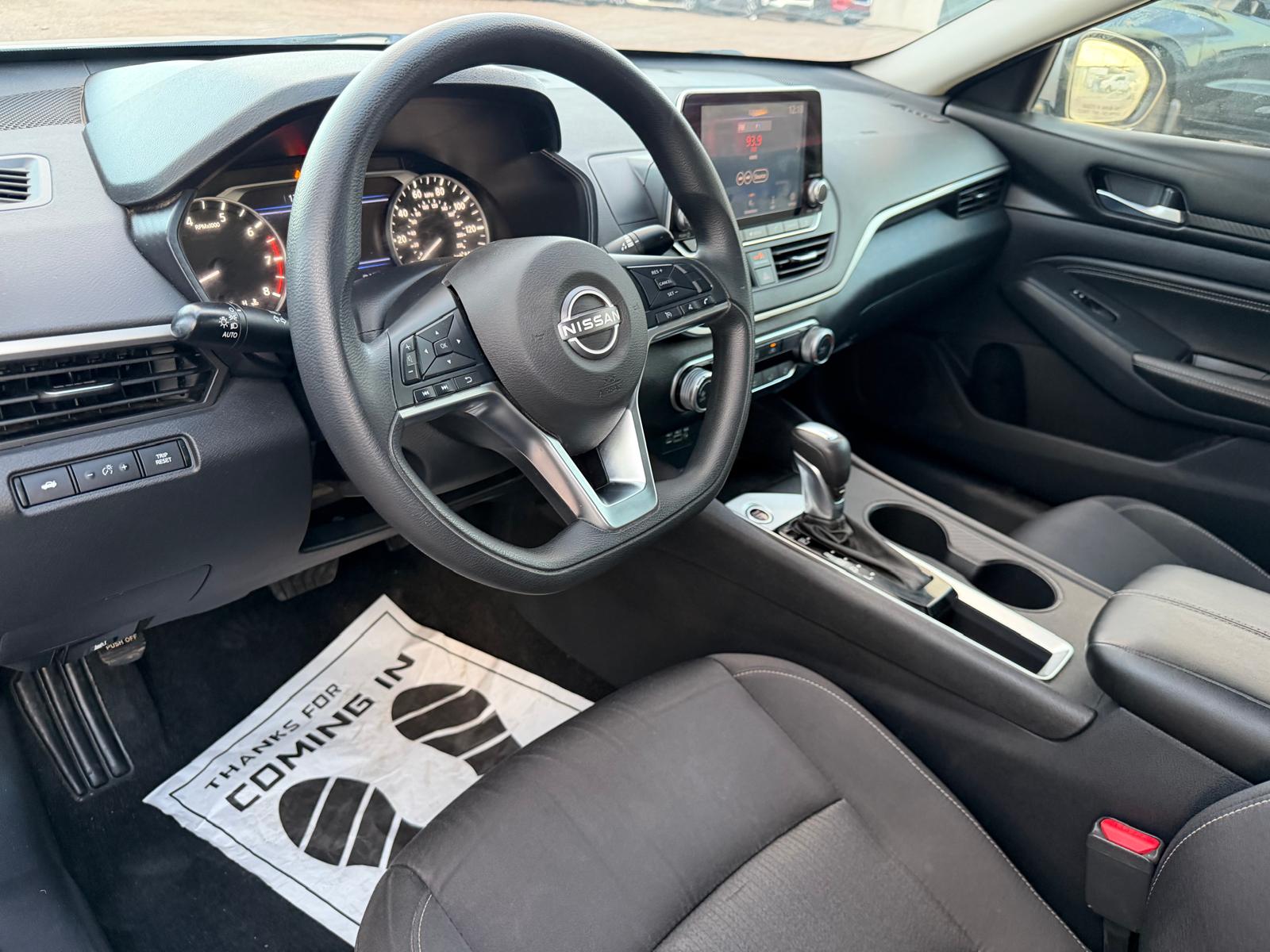 2020 Nissan Altima