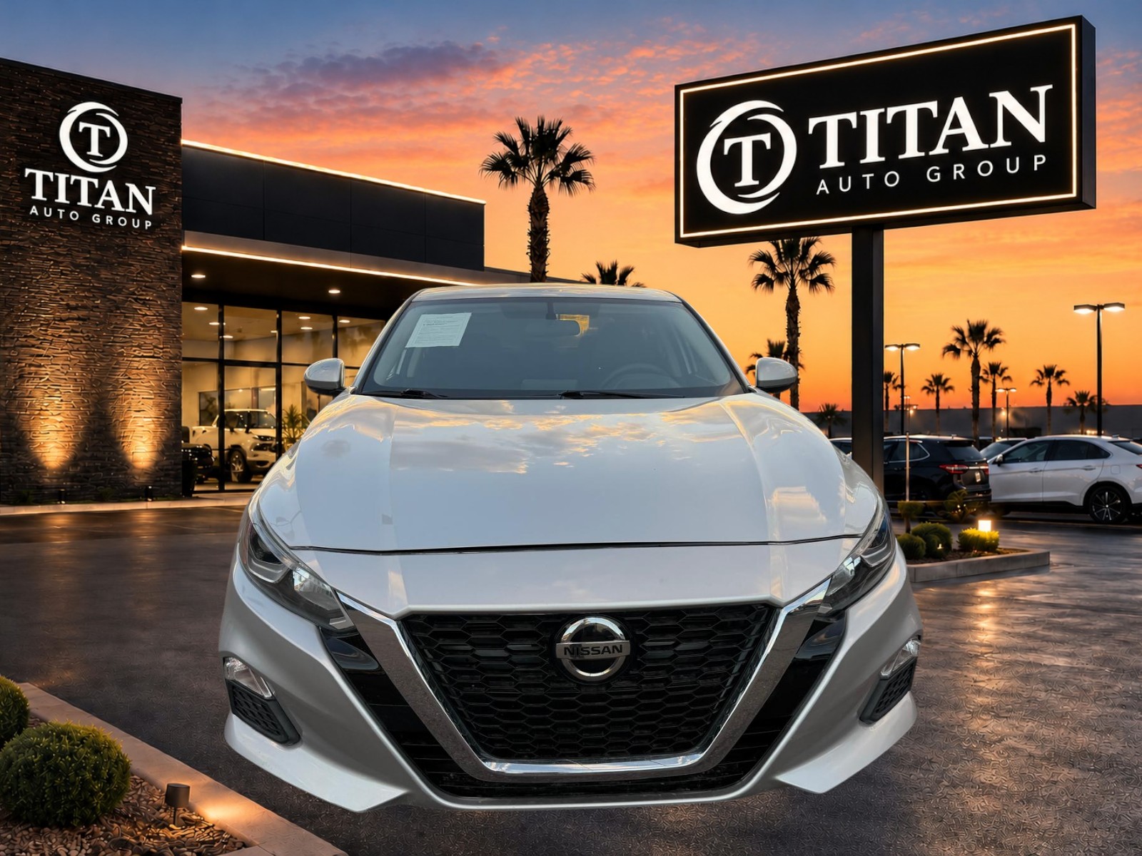 2020 Nissan Altima