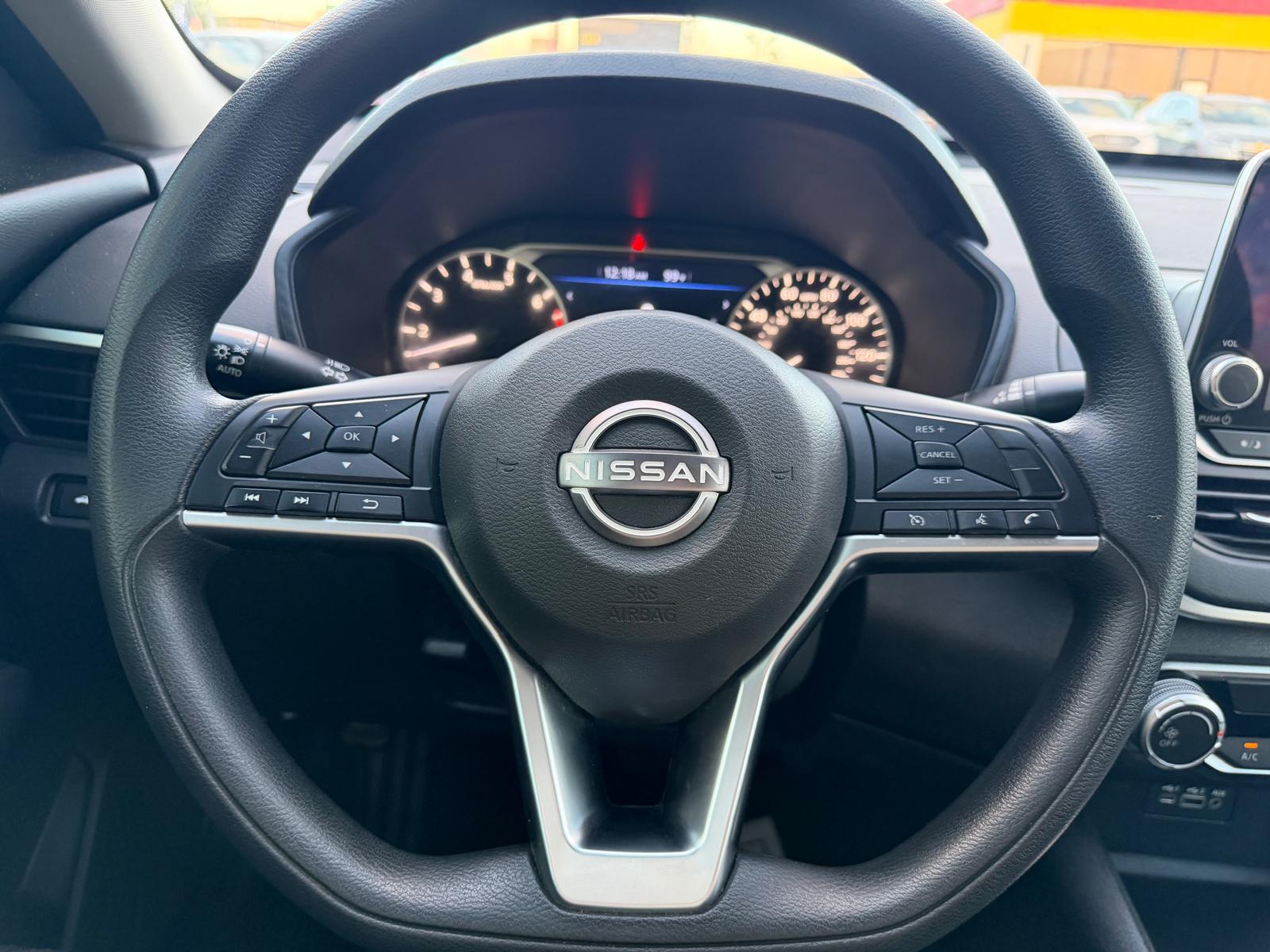 2020 Nissan Altima