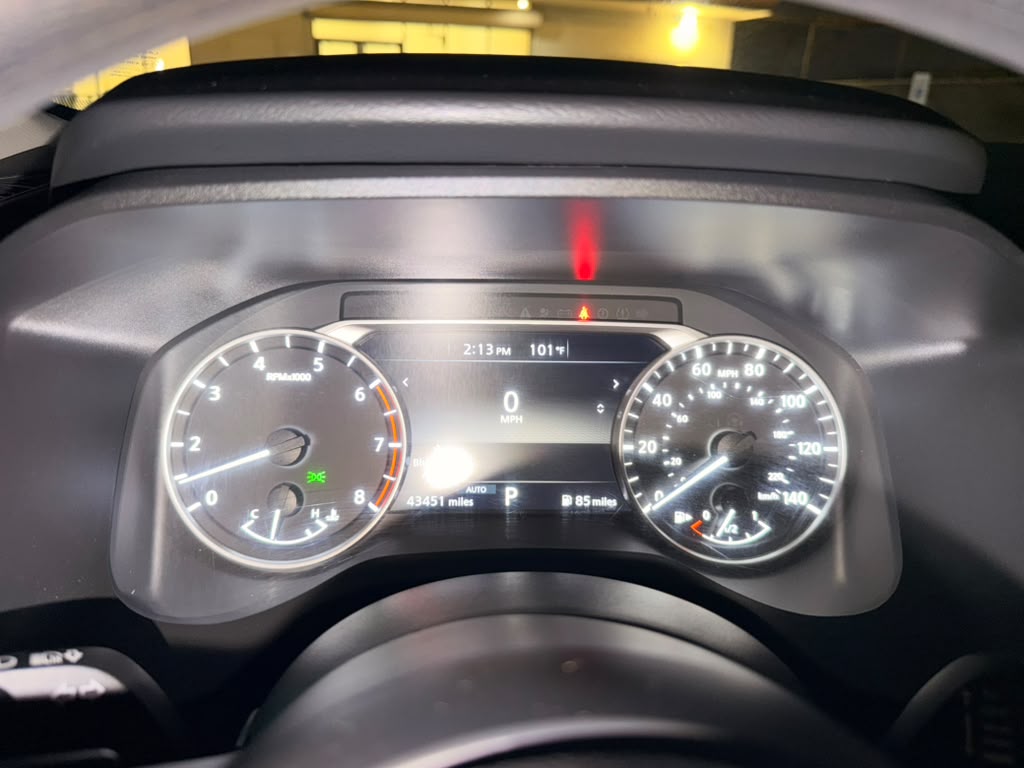 2024 Nissan Rogue