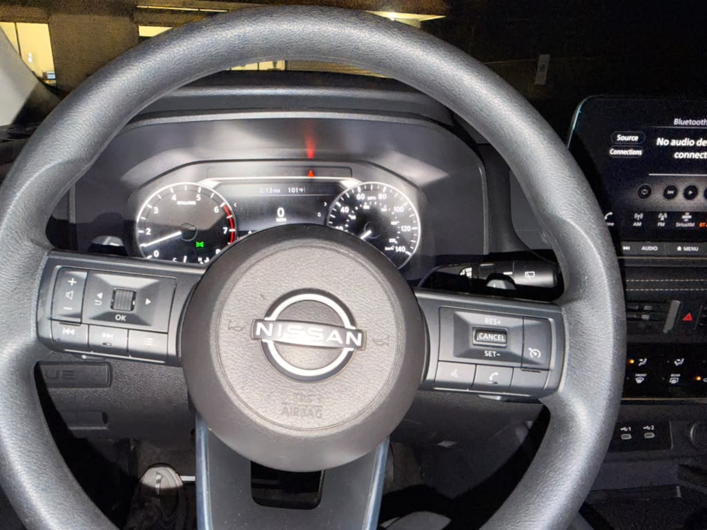 2024 Nissan Rogue
