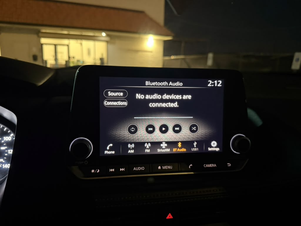 2024 Nissan Rogue