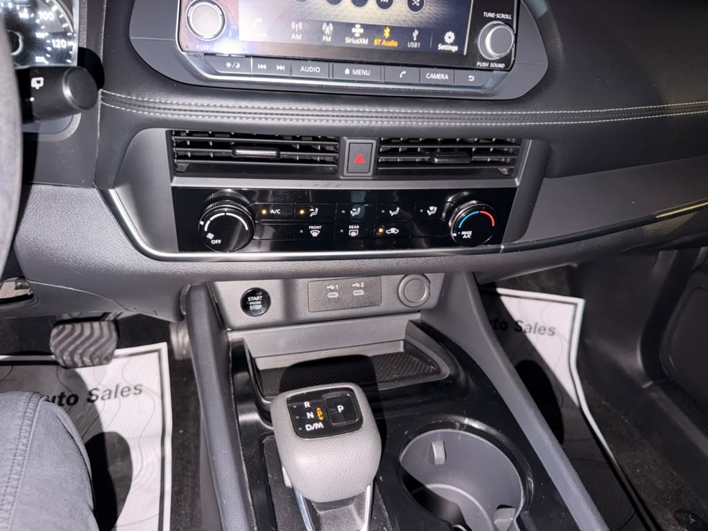2024 Nissan Rogue