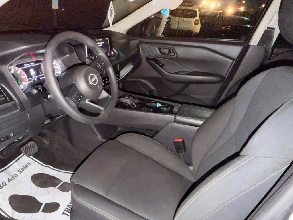 2024 Nissan Rogue