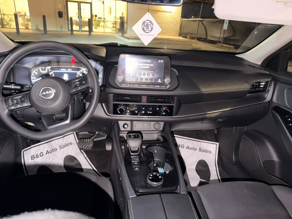 2024 Nissan Rogue