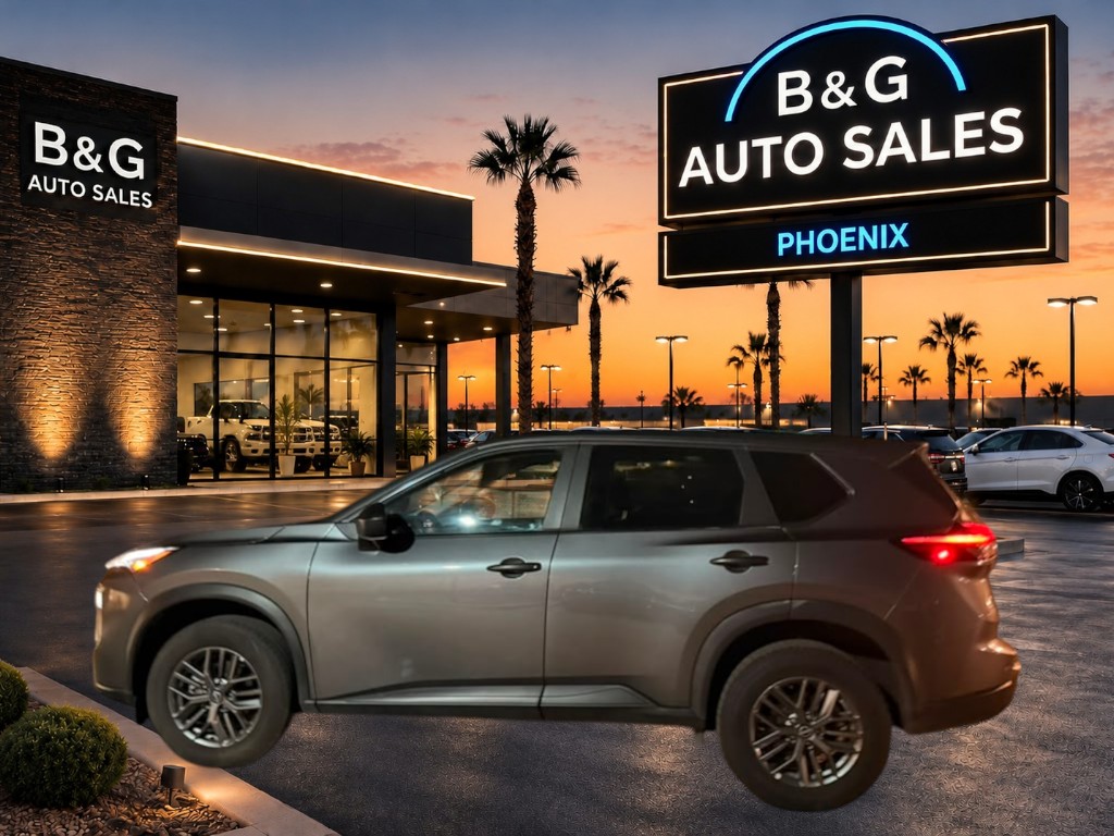 2024 Nissan Rogue