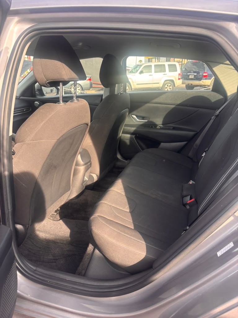 2024 Hyundai Elantra