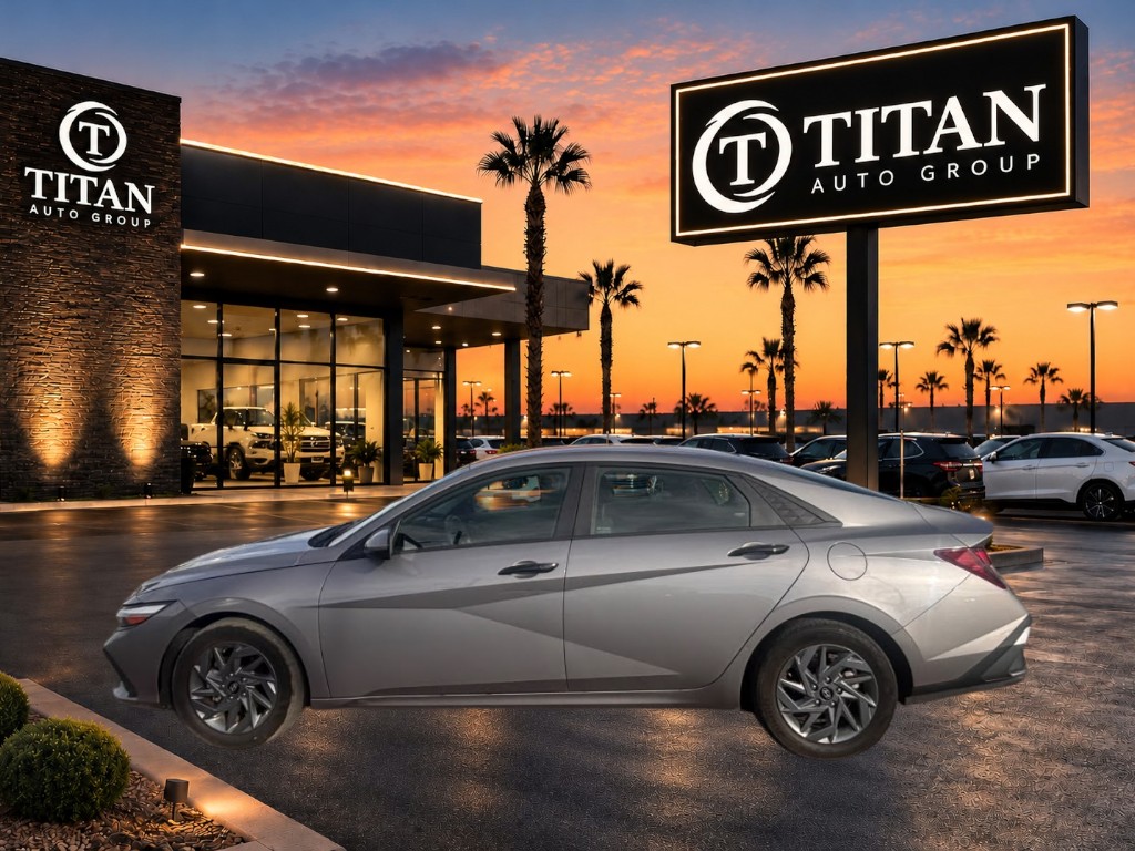 2024 Hyundai Elantra