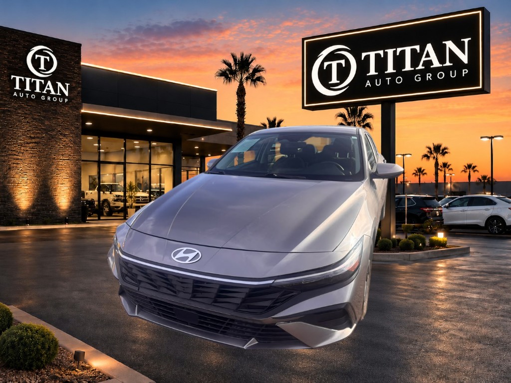 2024 Hyundai Elantra