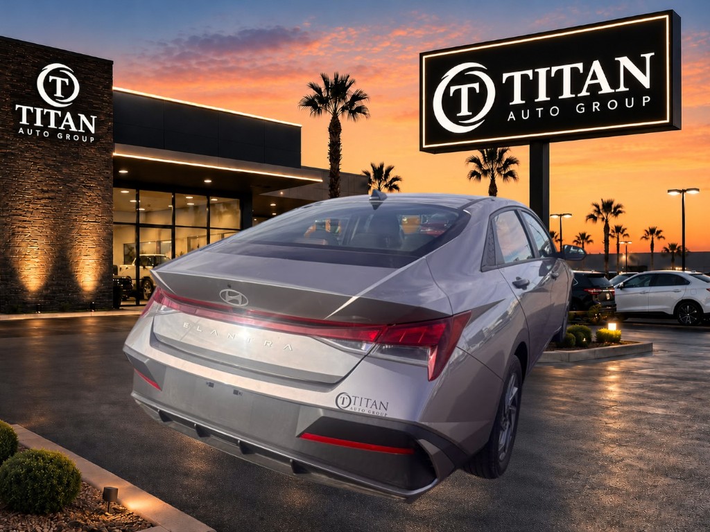 2024 Hyundai Elantra