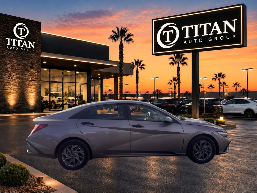 2024 Hyundai Elantra