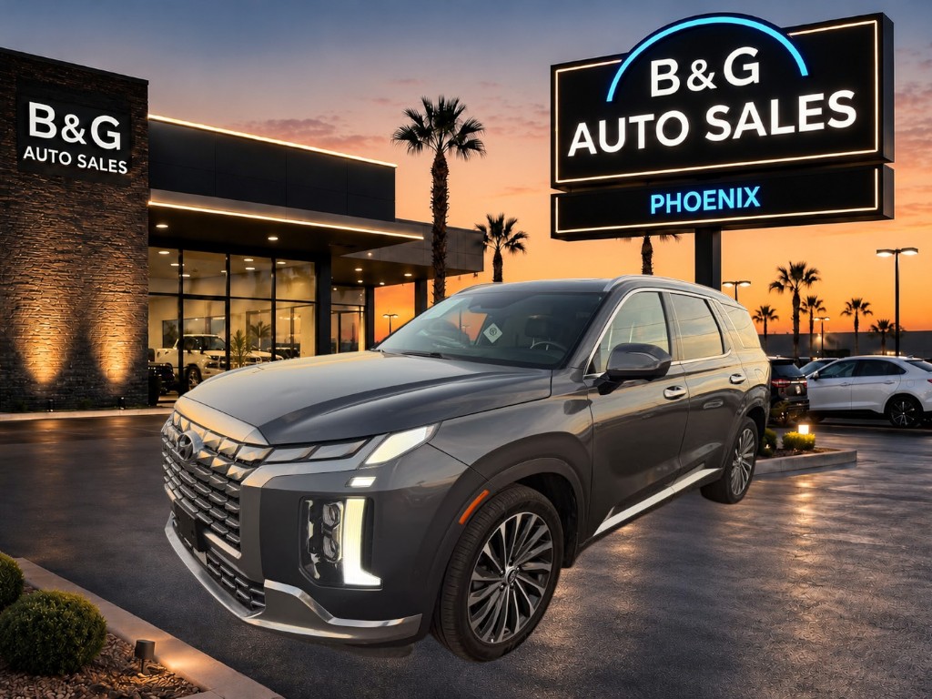 2024 Hyundai Palisade